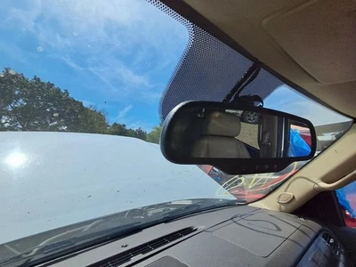 YUKON     2009 Rear View Mirror 2601136 - Image 1 of 4