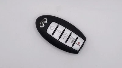 Mando a distancia de entrada sin llave Infiniti Qx60 Jx35 Kr5s180144014 S180144014 5 botones Foto 1 de 4