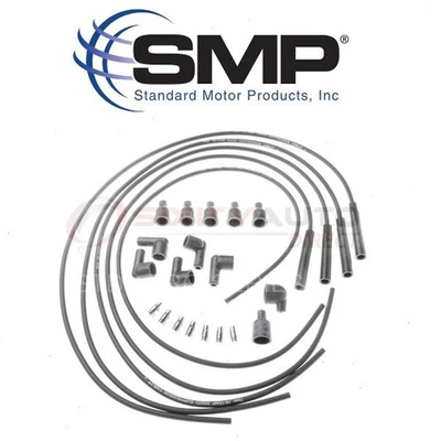 Standard Spark Plug Wire Set for 1945-1958 Jeep Willys - Ignition Plugs ty Foto 1 de 4