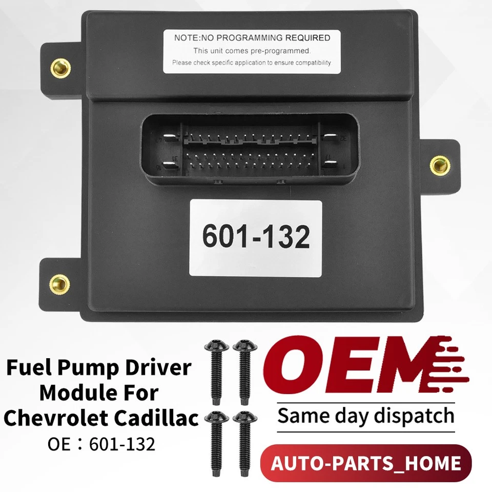 Fuel Pump Control Module Fit For Cadillac Escalade Chevy Silverado GMC 2007-2009 - Image 1 of 4