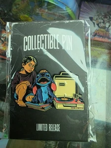 Prendedor Esmalte Exclusivo Disney Lilo & Stitch Edición Limitada Zobie LE 65 - Imagen 1 de 2
