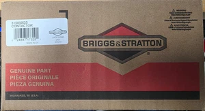 Briggs and Stratton 315050GS Contactor / Switch Transfer - Picture 1 of 2