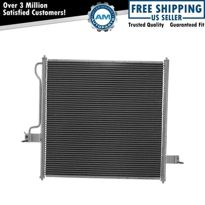 A/C Condenser For 2002-2010 Ford Explorer Mercury Mountaineer FO3030139 - Image 1 of 4
