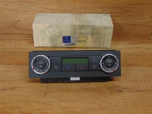Climate Control Operating Unit Genuine Mercedes 960 - A9604468128 - Picture 1 of 1