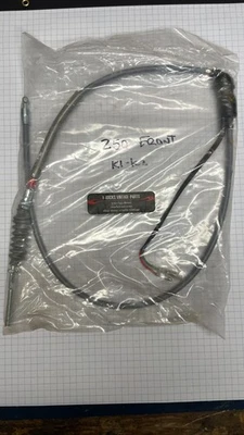 Cable de freno delantero reproducción Honda Z50A Mini Trail 50 K1 K2 con interruptor de luz Foto 1 de 4