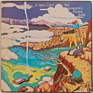 THE MARSHALL TUCKER BAND - A NEW LIFE - 12” VINYL LP - Picture 1 of 8