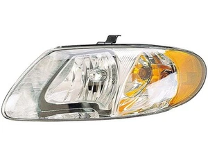 Left Headlight Assembly For 2001-2007 Chrysler Town  Country 2006 2003 KD36 - Picture 1 of 1