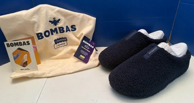 NUEVAS BOMBAS The Sunday Zapatilla Para Hombre Talla 11 - Azul Marino - MRSP $85 - Nunca Usadas - Nuevas Con Etiquetas Foto 1 de 3