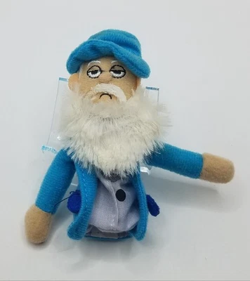 Unemployed Philosophers Magnetic Personalities Magnet Puppet CLAUDE MONET - image 1 of 4
