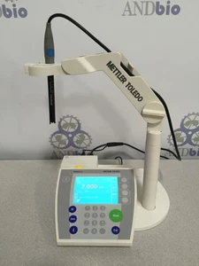 Medidor de pH Mettler-Toledo SevenMulti usado muy buen estado incl Pr (3338508) - Imagen 1 de 4