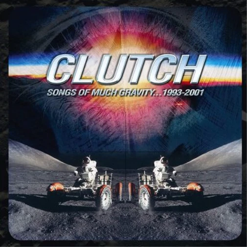 Clutch Songs of Much Gravity... 1993-2001 (CD) Box Set - Bild 1 von 1