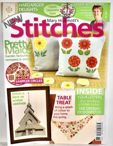 Mary Hickmott's New Stitches Magazine No. 226 - Picture 1 of 2