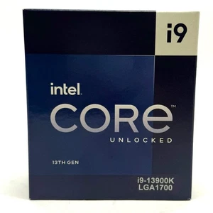 Nuovo Intel Core i9-13900k 3,20 GHz 24 core BX8071513900K 32 thread LGA 1700 - Foto 1 di 6