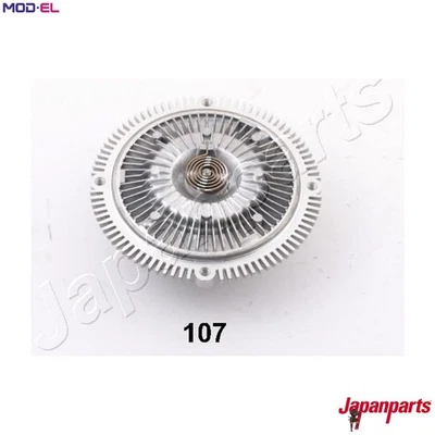 CLUTCH RADIATOR FAN VC-107 FOR NISSAN KA24DE/KA24E 2.4L 4cyl DATSUN - Image 1 of 4