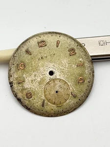 zenith 32mm dial quadrante - Imagen 1 de 2