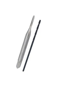 Drill America - POU5-40#5-40 Tap and #38 Drill Bit Kit, POU Series - Bild 1 von 10