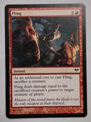Fling Dark Ascension Regular - Image 1 of 2