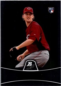 2010 Bowman Platinum - Mike Leake #47 (RC) - Picture 1 of 2