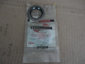 UN Guarnizione Olio Tecumseh 31950 Nuova Originale SPEDIZIONE GRATUITA - Foto 1 di 1