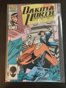 Cómics de Marvel de Dakota North Investigations #2 - Imagen 1 de 2