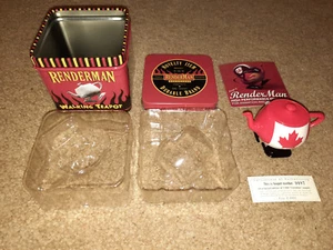 Siggraph Renderman Pixar Canadian Walking Teapot 2011 0087/1200 - Picture 1 of 4