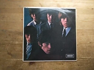 The Rolling Stones No 2 2A/1A 1st Press VG Vinyl LP Record Album LK4661 (K1) - Picture 1 of 4