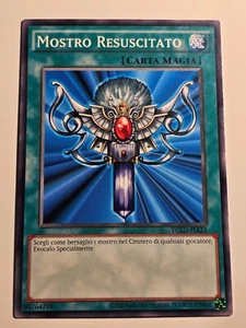 Monster Reborn●YUGIOH●YGLD●2015●COMMON●ITALIAN●NM●Y19 - Picture 1 of 2
