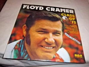 FLOYD CRAMER-CLASS OF '73-RCA APL1-0299 NEW SEALED LP - Picture 1 of 2