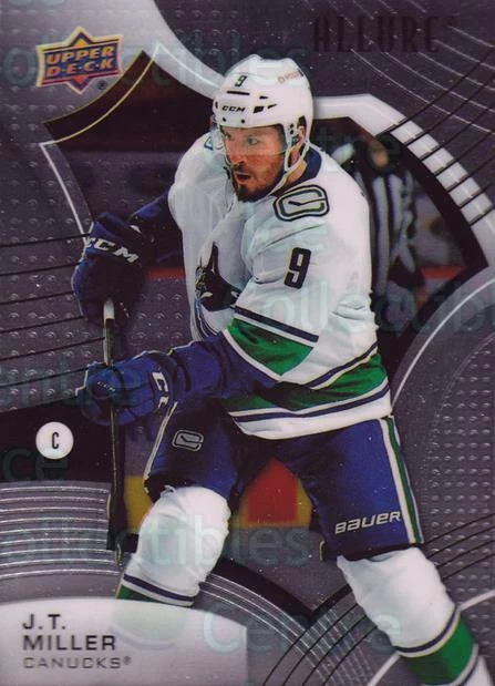 2021-22 Upper Deck Allure #26 JT Miller - Image 1 of 1