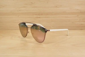 CHRISTIAN DIOR REFLECTED/S M2Q-0J Sonnenbrille – Roségold verspiegelt rosa, authentisch - Bild 1 von 11