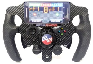 Ruota da corsa Gridburn VF-RBR A. Compatibile con Logitech per Xbox G923 - Foto 1 di 1