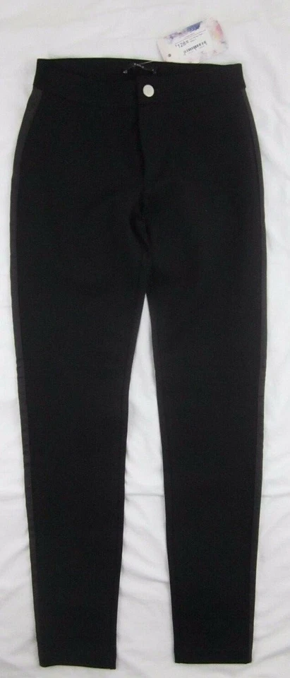 NEW Tart Collections Wintar Pants Black Leggings Size 4 - Image 1 of 4