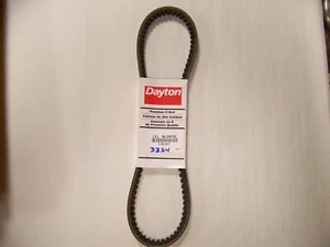 DAYTON V-BELT 6L2676 (ITEM #3324) - Picture 1 of 1