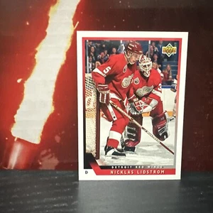1993-94 UPPER DECK NHL Hockey Base Cards - You pick your card - Picture 1 of 7