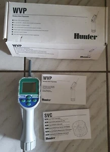 Hunter Hand-Funk-Steuergerät Mod WVP-E Steuerung WVP-M Wireless Valve Programmer - Picture 1 of 8