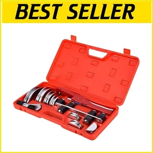 All-in-One Tubing Bender & Cutter Set for Refrigeration - Compact Storage Case - Picture 1 of 8
