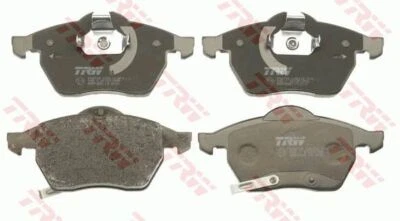 TRW Cotec Front Brake Pad Set GDB1342 fits Saab 900 2.0 -16 Turbo, 2.0 i, 2.3... - Imagem 1 de 4