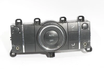 MERCEDES BENZ ML350 W164 2006-2009 UNIDAD DE CONTROL DE CLIMA DE AIRE ACONDICIONADO TRASERO MÓDULO AUXILIAR OEM Foto 1 de 4