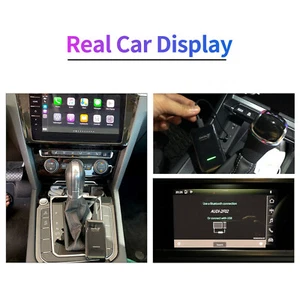 Activateur USB Bluetooth Carlinkit V2.0 pour voiture avec CarPlay filaire OEM - Picture 1 of 12