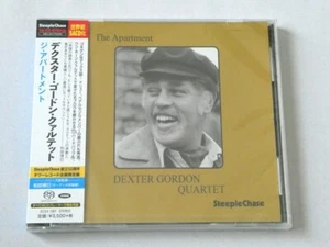 Dexter Gordon Quartet The Apartment SACD Hybrid TOWER RECORDS JAPAN - Bild 1 von 2