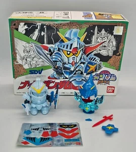 1989 Japan Gundam Knight BB Senshi 43 #0028726 modello Bandai - Foto 1 di 15