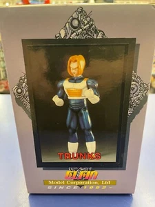 ELFIN 1/8 Scale Dragon Ball Trunks Fighter Plastic Model Kit S010 Vintage Anime - Picture 1 of 5