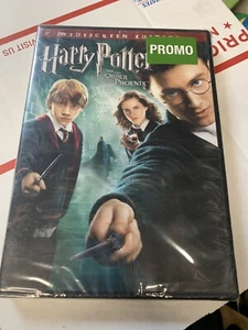 Harry Potter and the Order of the Phoenix (NEW) 2007 Warner Bros-PROMO COPY - Picture 1 of 1