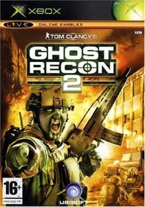 TOM CLANCY'S  GHOST RECON 2               -----   pour X-BOX - Picture 1 of 1