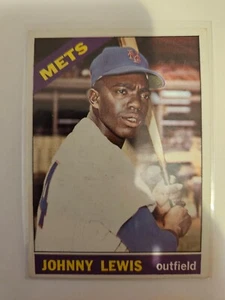 1966 TOPPS JOHNNY LEWIS #282 VG/EX COMBINED SHIPPING - Picture 1 of 2