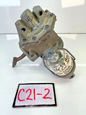 BOMBA DE COMBUSTIBLE NORS 4363 NASH STATESMAN 1956 - 1959 RAMBLER 6 56 57 58 59 C21-2 Foto 1 de 4