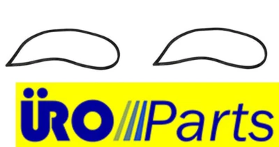 2 комплекта уплотнений заднего фонаря 123-826-01-58 для Mercedes-Benz — URO ЗАПЧАСТИ - Изображение 1 из 3