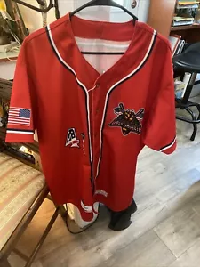 Augusta Green Jackets Speciality Baseball Jersey Ashford Fulmer 2015 - Picture 1 of 5