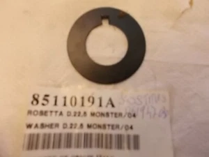 85110191A support. 061947030 Rosetta safety primary gear d.22.5 Ducati - Picture 1 of 2