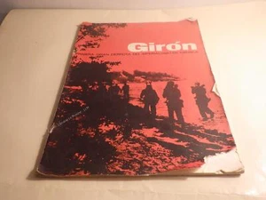 1962.Giron primera derrota del imperialismo in America (Cuba Castro.rare book). - Picture 1 of 1